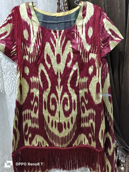 Milliy va zamonaviy koylak