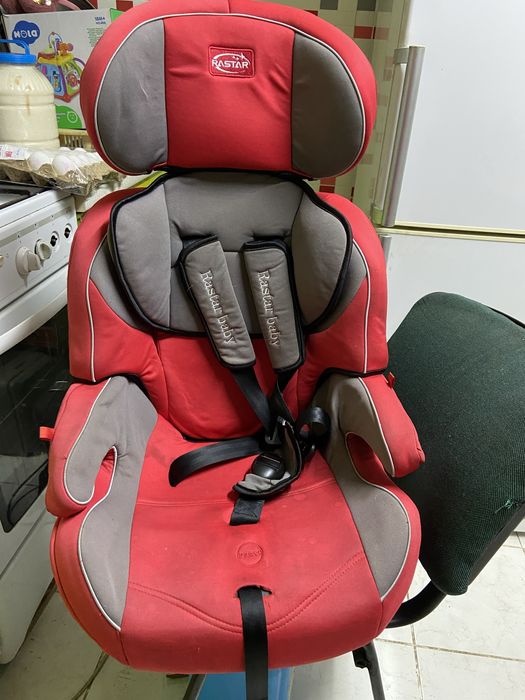 Детское автокресло