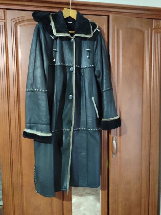 Женская зимняя одежда