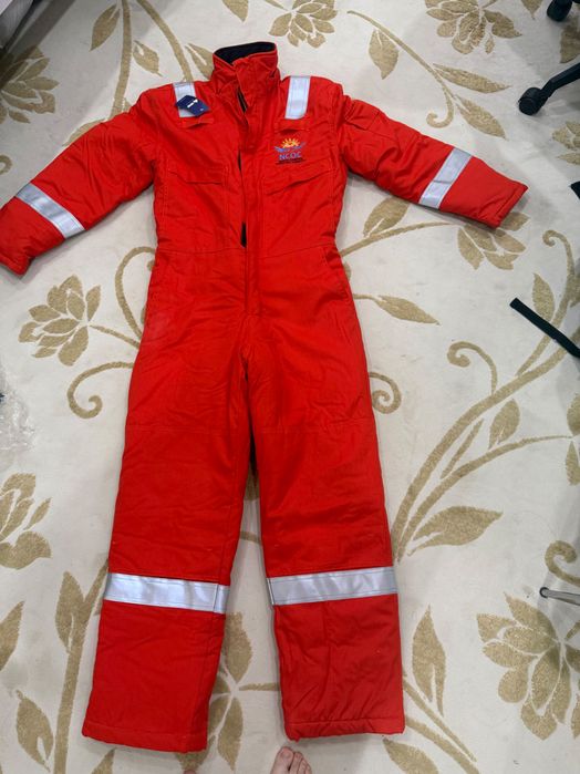 Спецодежда и обувь