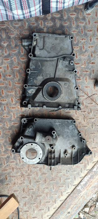 Запчасти 104 двигатель, 2.8. поддон АКПП