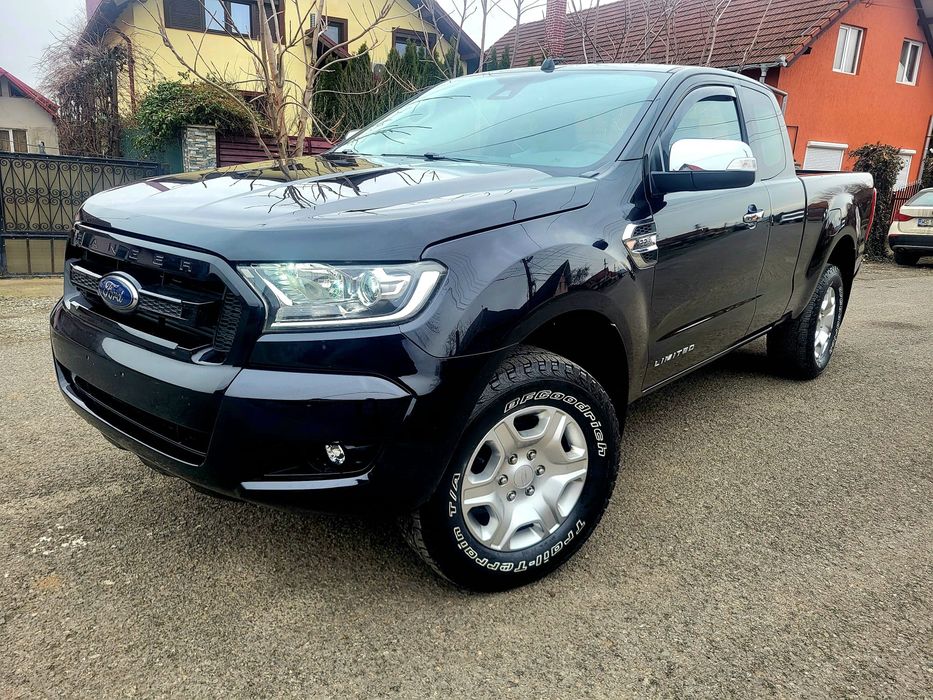 Ford Ranger Kingcab  2017 4x4