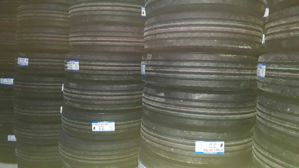 275,70-22,5  на Автобусы