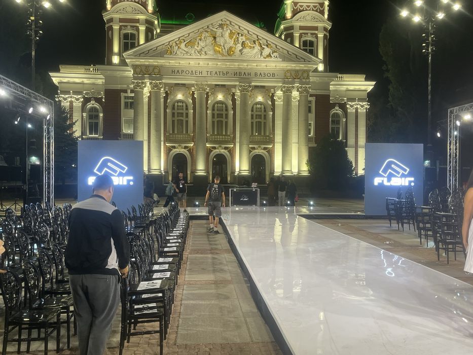 Led екран p3,9 outdoor rental