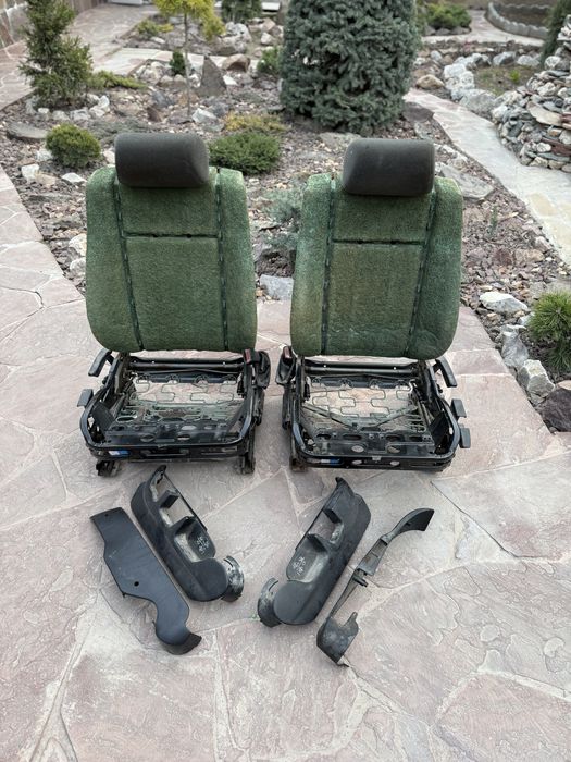 Каркасы Передних сидения на BMW e34