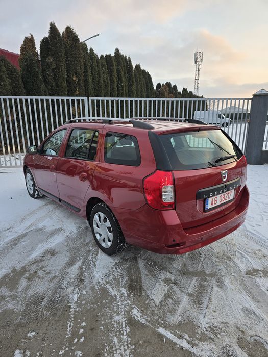 Dacia Logan MCV 0.9 Turbo 90 cp 2016 euro 6