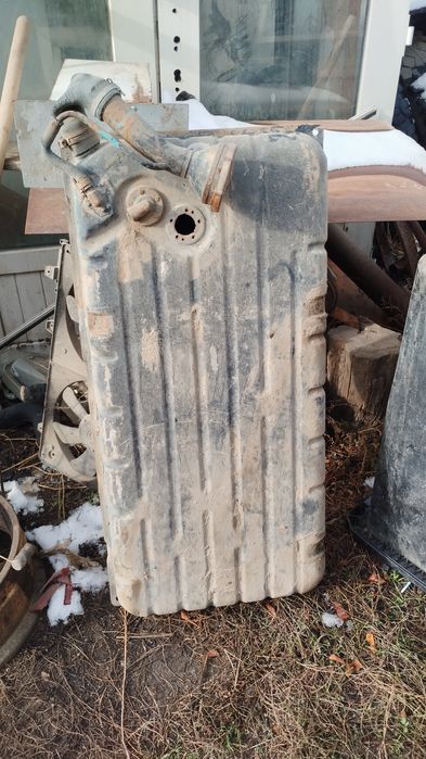 Запчасти на газ53