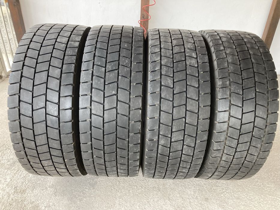 Диференциални гуми за камион 315-60-22.5