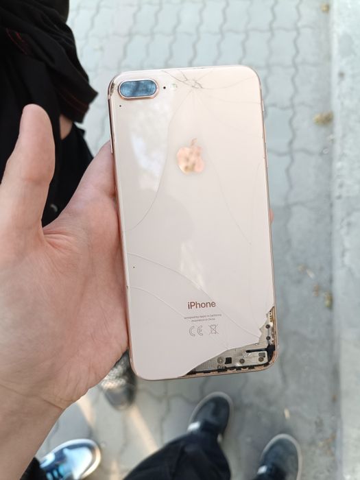 Aphone 8 Pluss айос 17.1