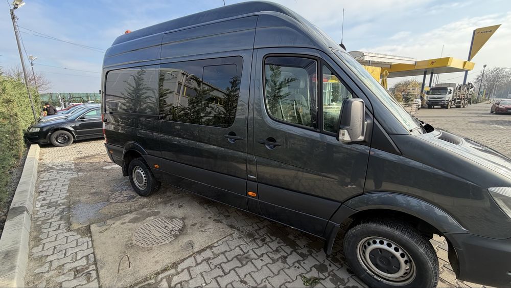 Proprietar vand mercedes sprinter 3.0 v6 319