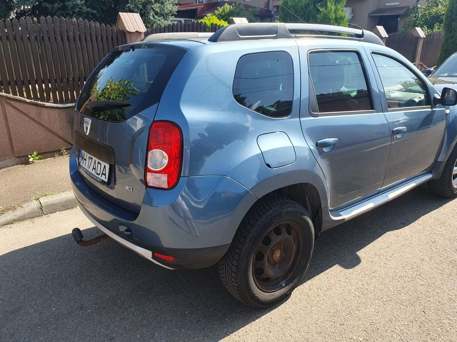 DACIA Duster 2011 — imagine 7