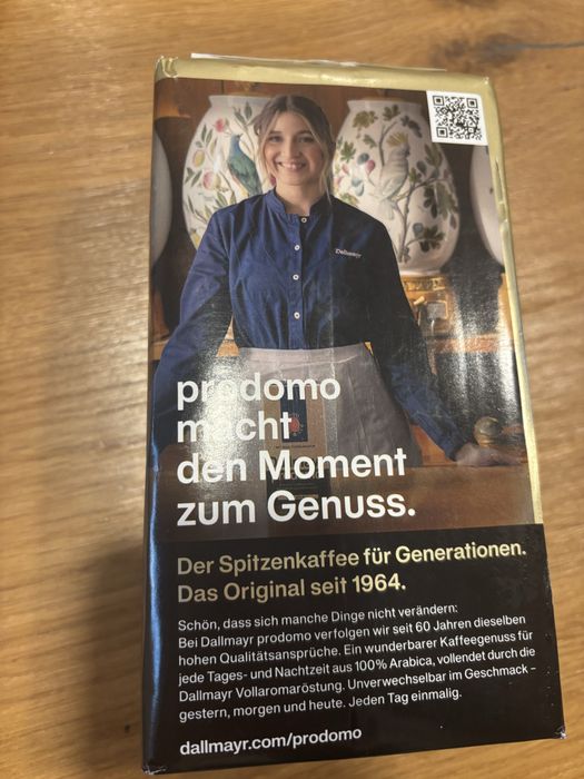 Cafea Dalmayr fara cofeina 500 gr