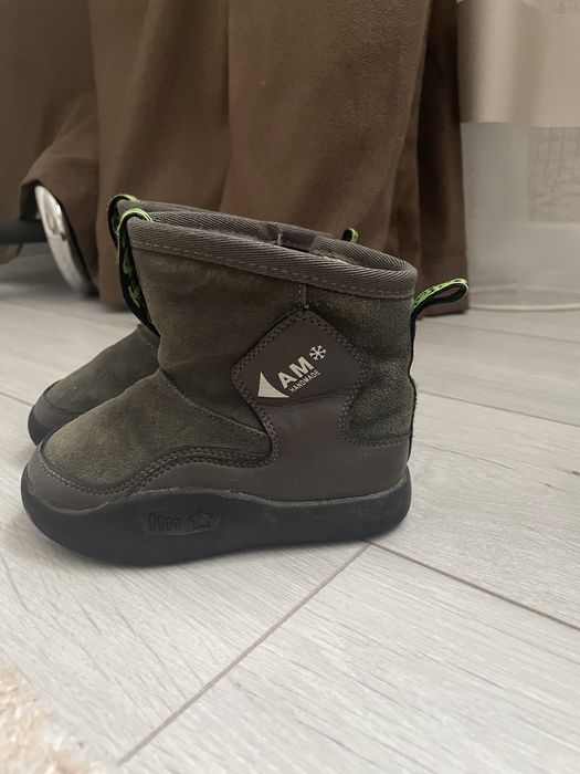 Ботиночки угги зимние