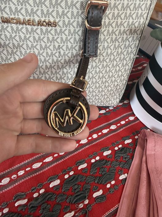 geantă Michael Kors