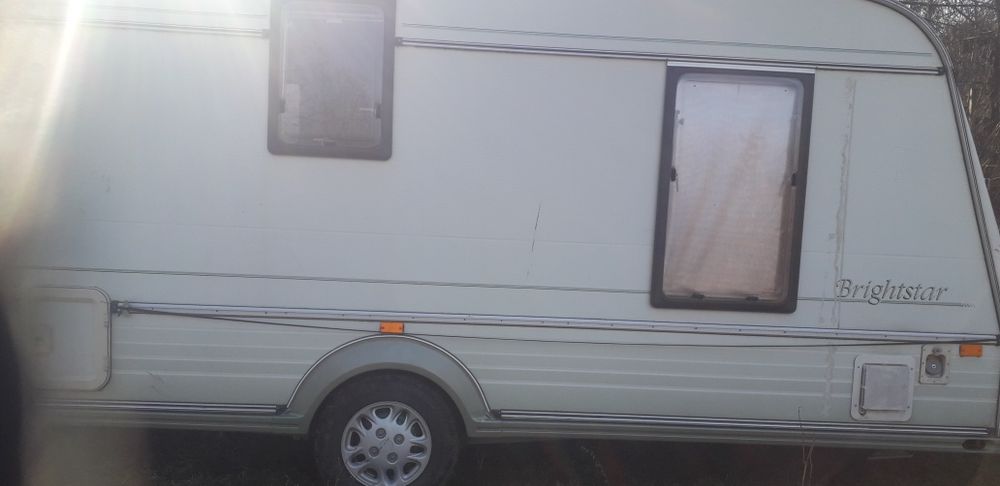 Продавам каравана