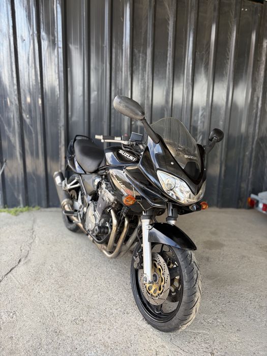 Suzuki GSF 600 S Bandit 35KW A2 (MotoBuz) -RATE-GARANTIE