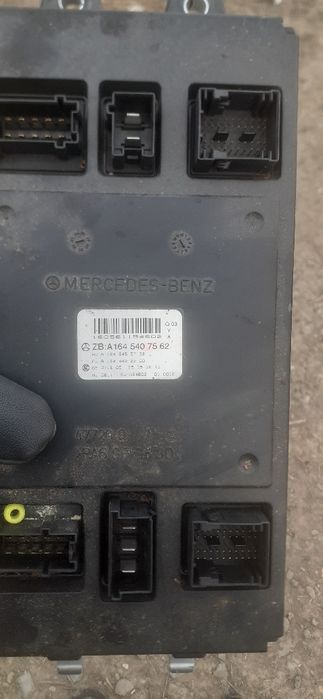 Sam fata Mercedes ml w164