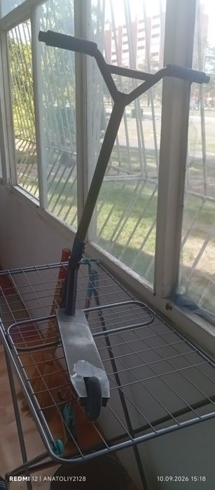 Продам трюковой самокат
