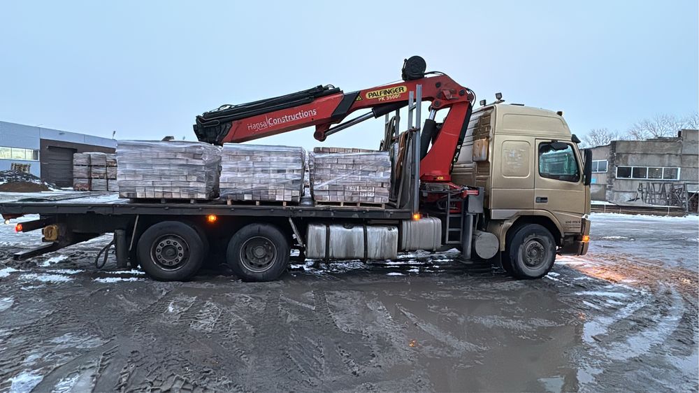 Услуги манипулятора