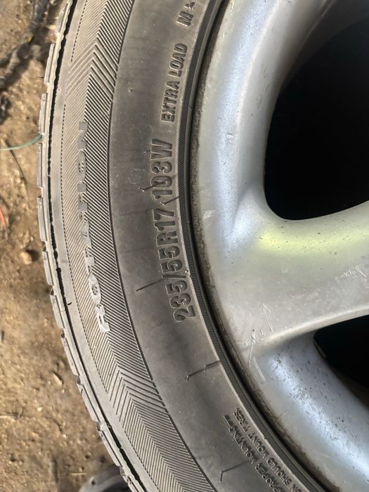 Продам диски R17 5/112