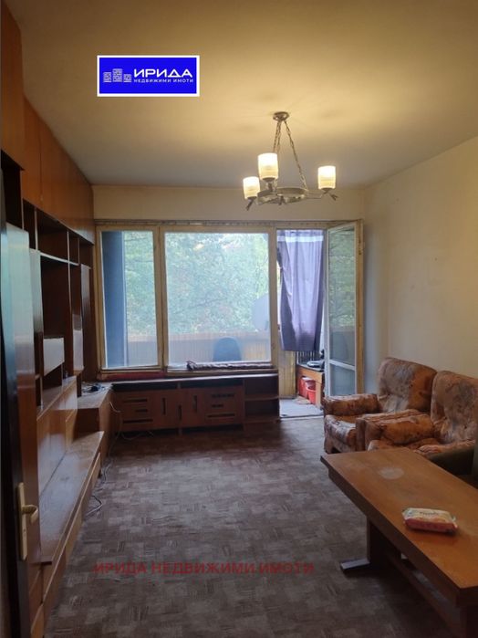 Продава се Двустаен апартамент в София, Свобода - 58 кв.м за 1964 €/кв.м - Снимка #1