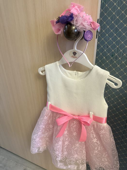 Платье для девочки