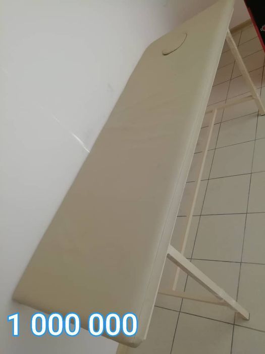 Кушетка с гарантии