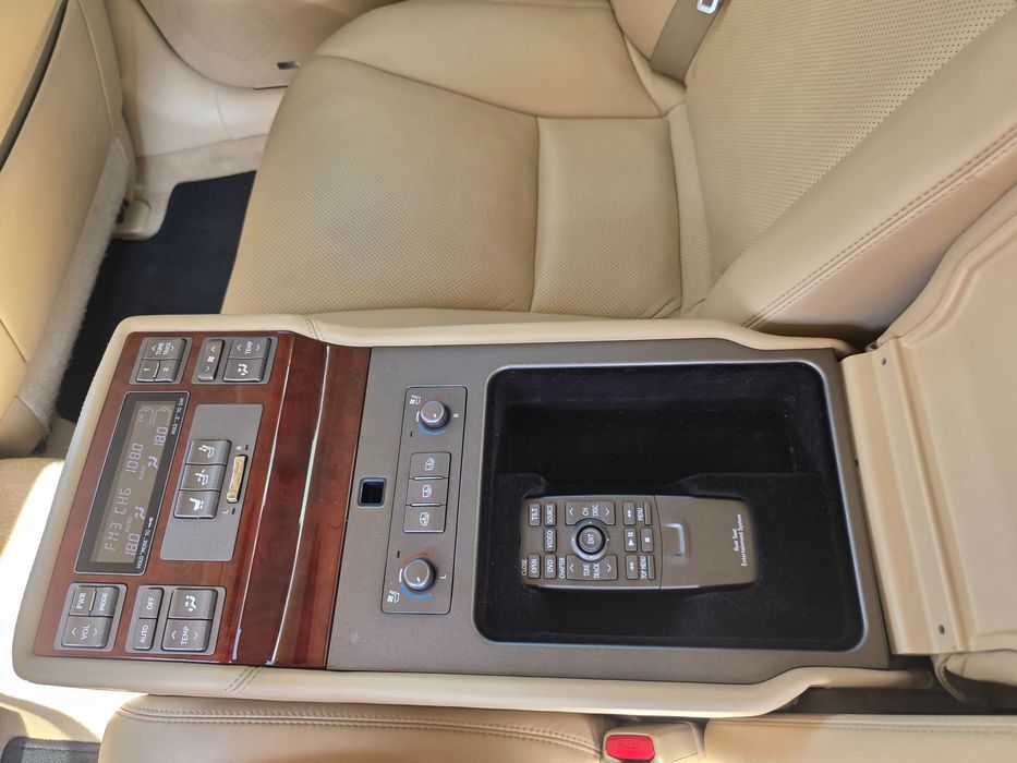 LEXUS LS 2007 — imagine 4