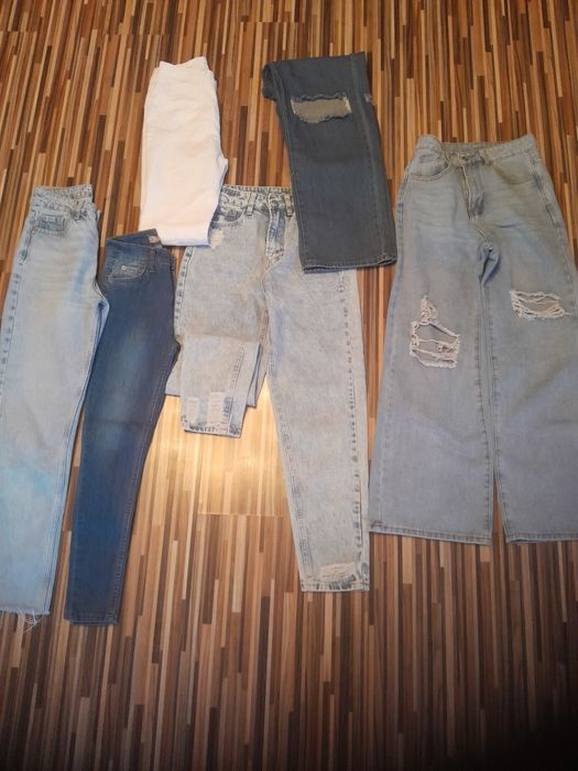 Дънки като нови xs и s