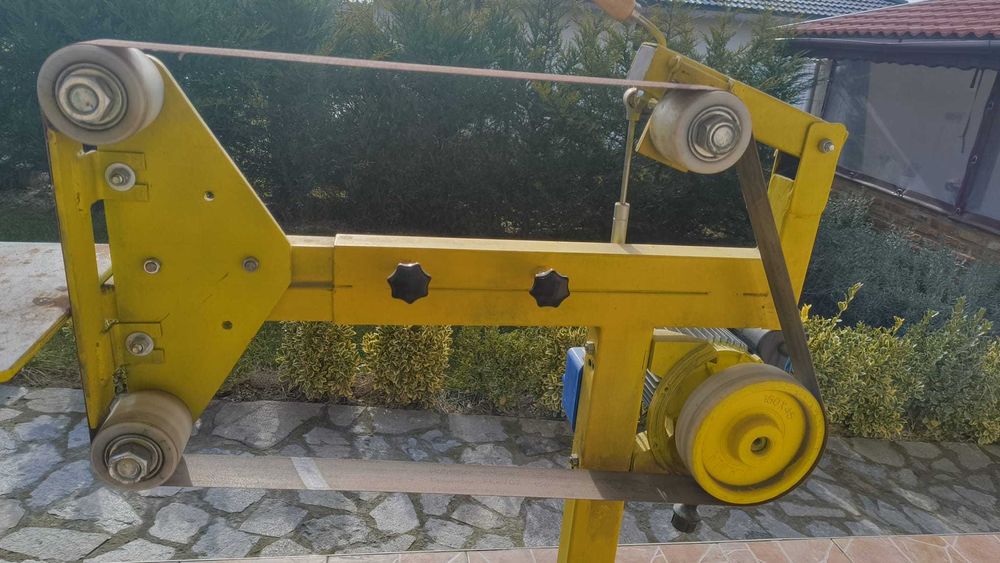 Гриндер-лентов шлайф