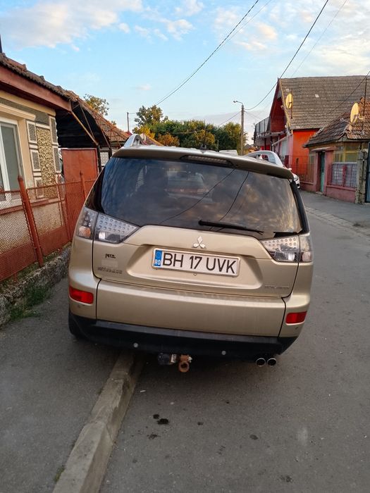 Mitsubishi onlander