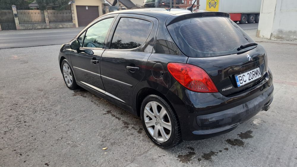 PEUGEOT 207 2007 — imagine 5