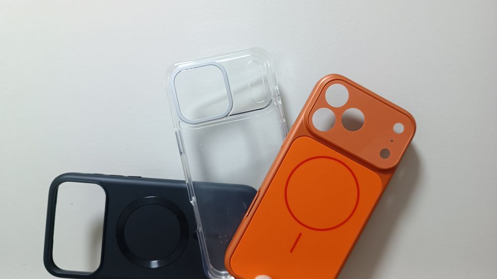 Chehol  Iphone 17 pro max