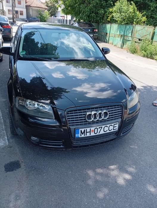 Audi A3 2007 1.6 B