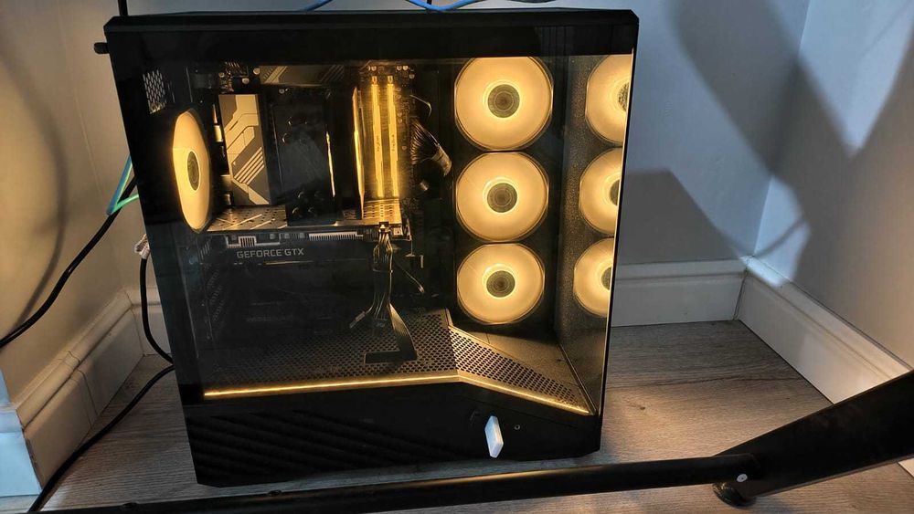 Срочно! Сборка на Ryzen 7 7700