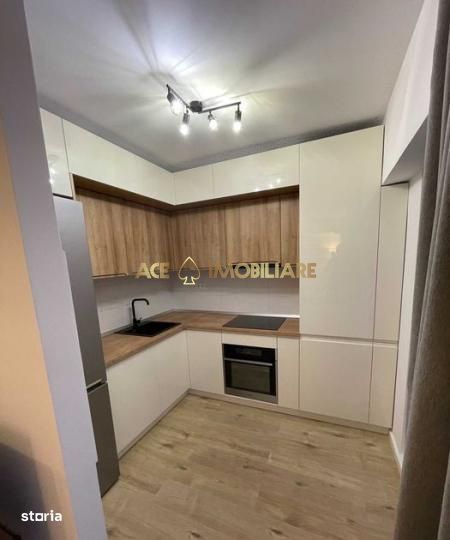 2 Camere de inchiriat | Pipera | Metrou | Mobilat & Utilat — fotografia 3