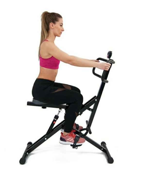 Aparat  fitness TOTAL CRUNCH