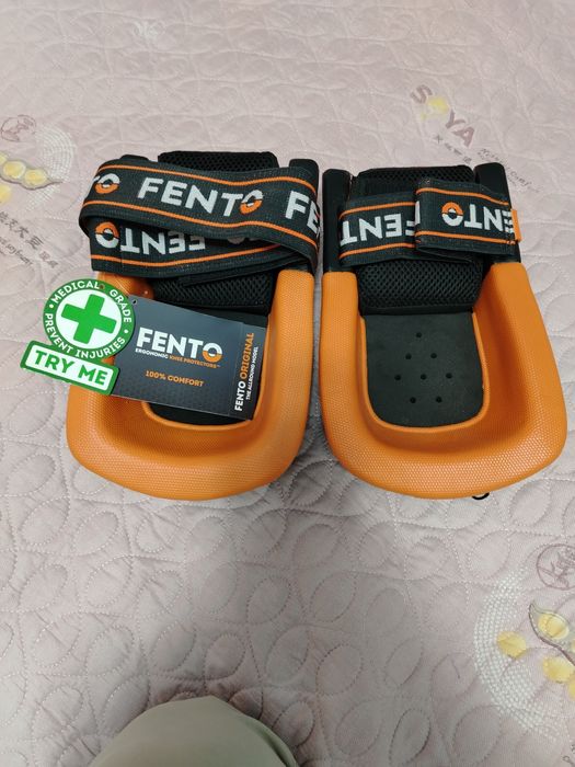 FENTO тиззалик ergonomik knee