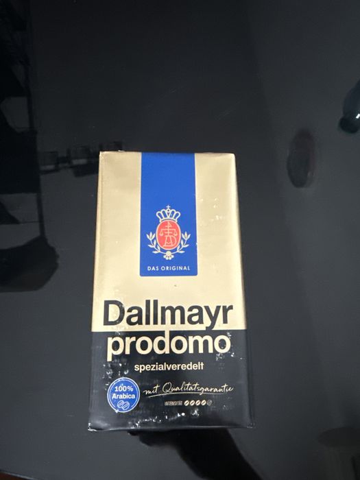 Cafea Dallmayr Prodomo 500g