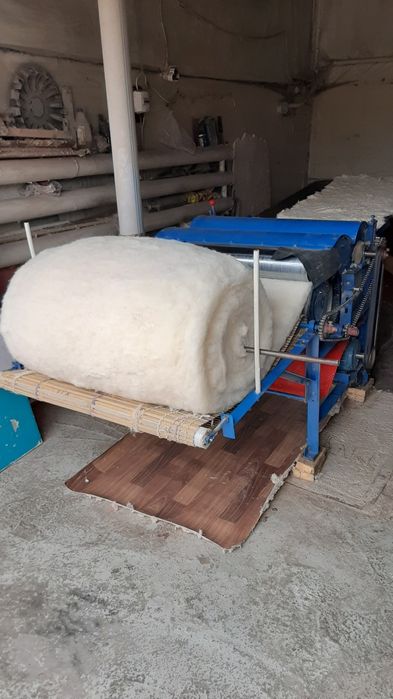 стегальная машина 11 иголок