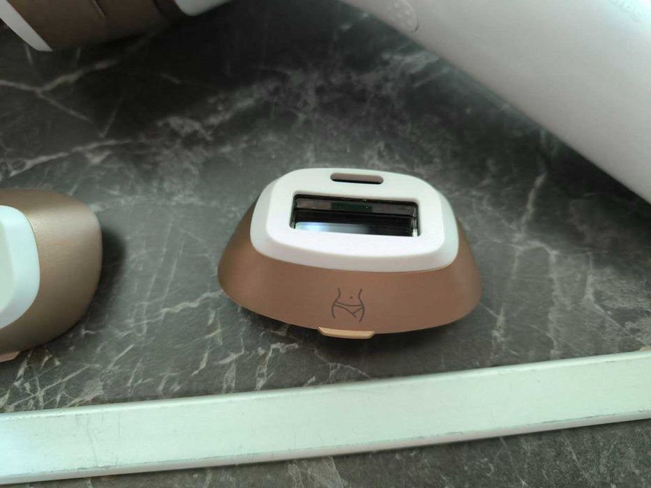 Philips Lumea IPL Seria 9900 – Complet