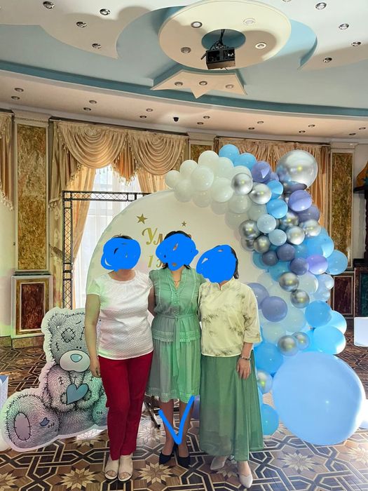 Продам красивое платье