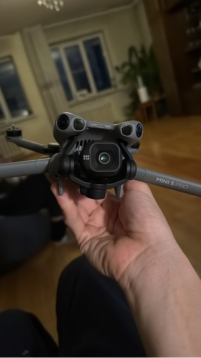 Dji mini 5 pro дрон квадрокоптер