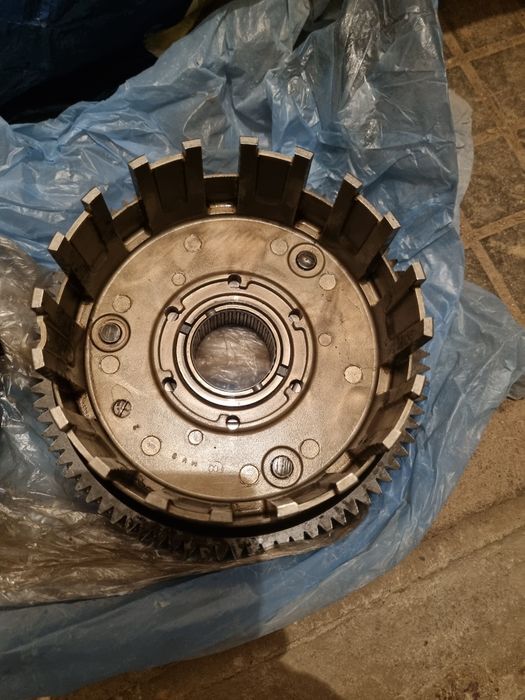 Honda cbr 600 f3 части и електроника