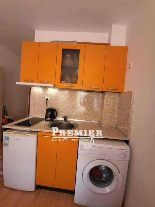 Продава се Едностаен апартамент в к.к. Слънчев бряг - 28 кв.м за 1161 €/кв.м - Снимка #6