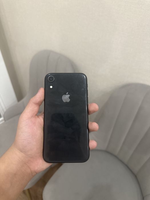 Iphone XR 100% акб