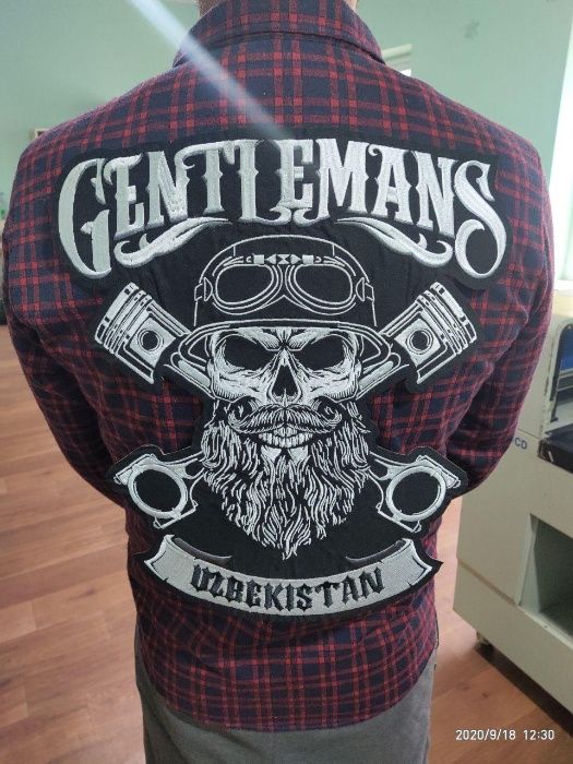 Компьютерная вышивка, изготовление шевронов, нашивок на бейсболках, 3D