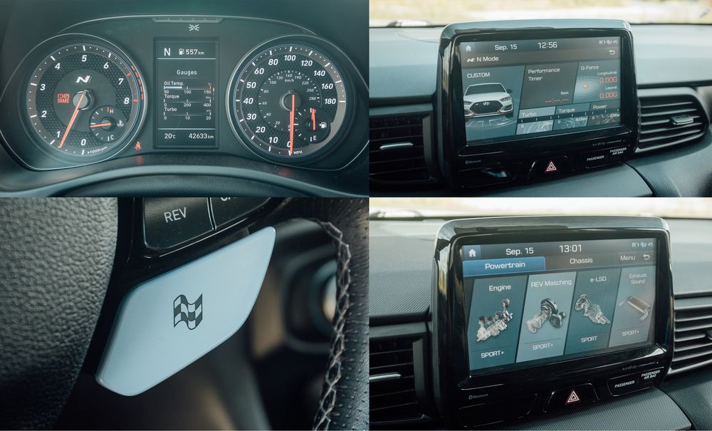 HYUNDAI Veloster N 2019/275cp( nu GTI, i30N, golf R,cupra)