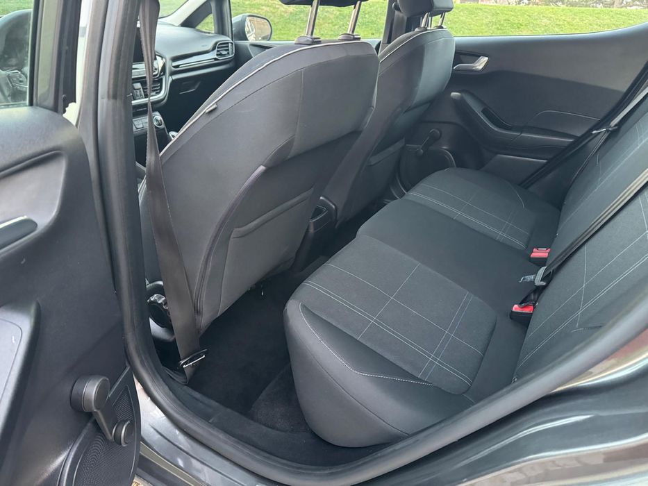 Ford Fiesta /2018/1.1 benzina/euro 6/62000km
