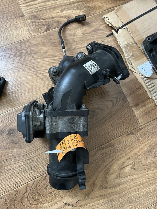 racitir gaze egr galaerie bmw f10